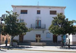 Ayuntamiento de Talayuela.