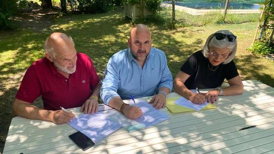 PP, Extremeñistas y Vox pactan para gobernar Talayuela los próximos 4 años