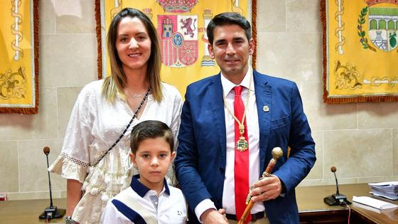 Ismael Bravo se despide de la alcaldía de Talayuela