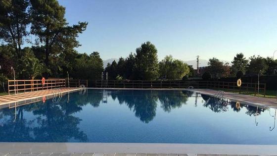 Talayuela da la bienvenida a la temporada de baños con la apertura de sus piscinas