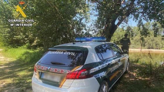 La Guardia Civil de Talayuela detiene a un hombre por maltrato animal