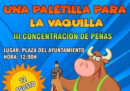 Inscripciones para la III Concentración de Peñas de Talayuela