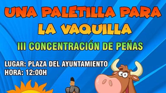 Inscripciones para la III Concentración de Peñas de Talayuela