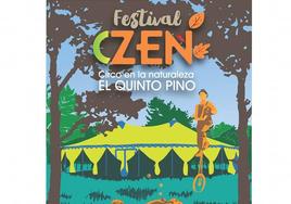 El Quinto pino acoge la primera edición del festival Zen 'Circo en la Naturaleza'