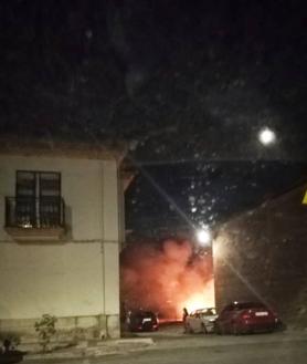 Imagen secundaria 2 - El fin de semana se controló un fuego en Talayuela