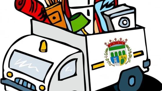 El viernes 8 no habrá recogida de enseres