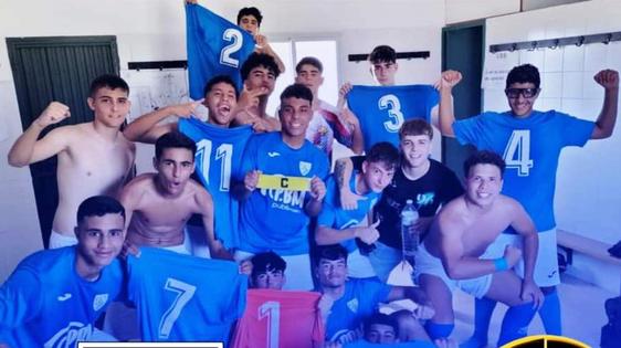 El CP Talayuela vuelve a empatar y el juvenil golea