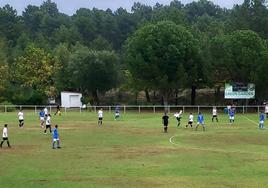 El CP Talayuela logra un empate ante el Moraleja