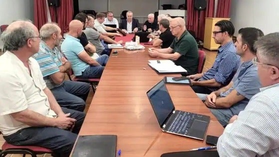 Fertajo liderará la presentación de proyectos de digitalización de regadíos 