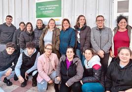 Primeras actividades de la nueva Escuela Profesional