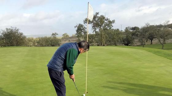 El campo de golf acogerá la 8ª prueba puntuable para la Orden de Mérito 2023