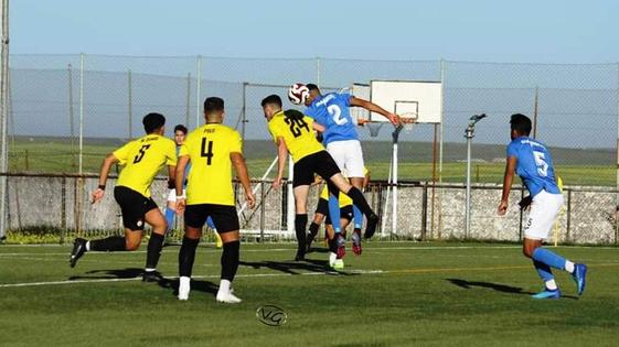El CP Talayuela vuelve a perder fuera de casa, 2-1