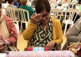 'Un arte que perdura en el tiempo y muestra la belleza de la delicadeza' es el lema de esta edición