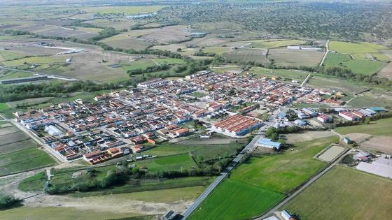 El camino general número 8, en el pk 23+657, estará cortado al tráfico hasta el 4 de diciembre