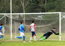 El CP Talayuela, sorprendido por el Casar de Cáceres en terreno propio, 0-1