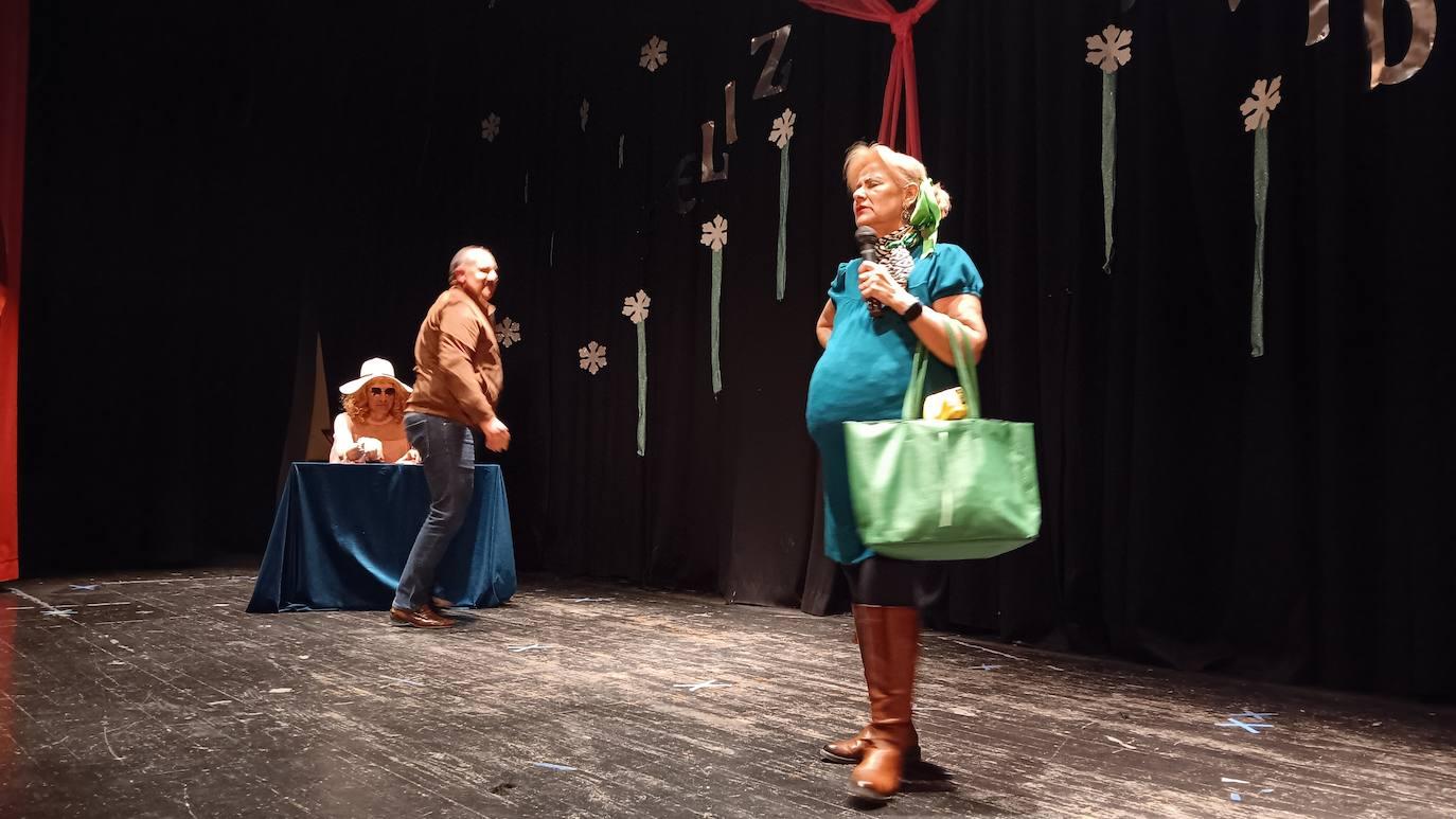 La Gala Solidaria de Navidad recauda más de 3.000 euros