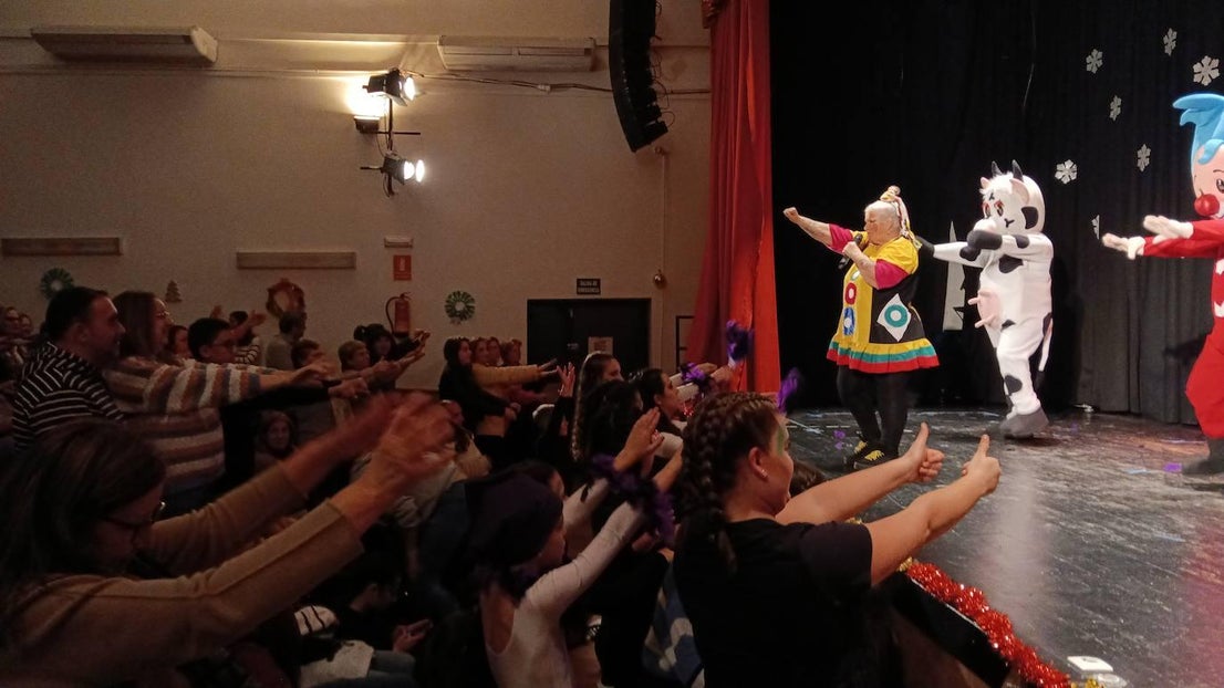 La Gala Solidaria de Navidad recauda más de 3.000 euros