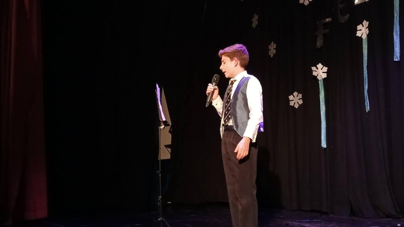 La Gala Solidaria de Navidad recauda más de 3.000 euros