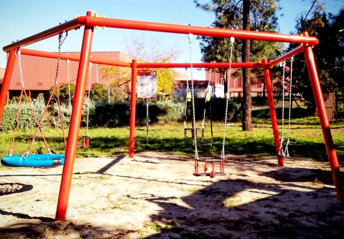 Se reformarán e instalarán nuevos parques infantiles