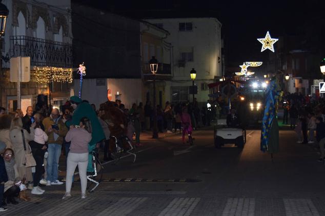 Fotos: Cabalgata de Reyes 2023