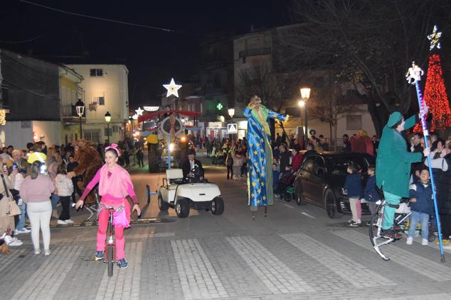 Fotos: Cabalgata de Reyes 2023