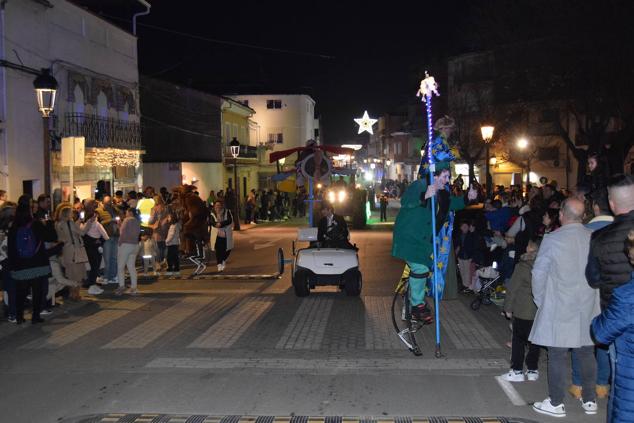 Fotos: Cabalgata de Reyes 2023