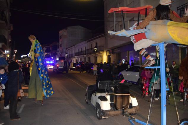 Fotos: Cabalgata de Reyes 2023