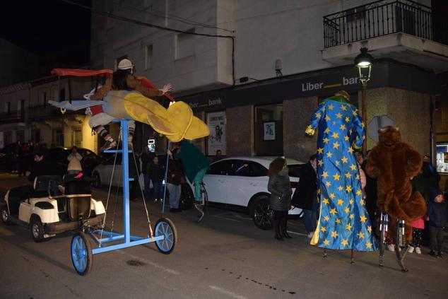 Fotos: Cabalgata de Reyes 2023