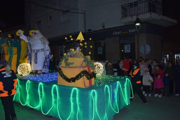 Fotos: Cabalgata de Reyes 2023