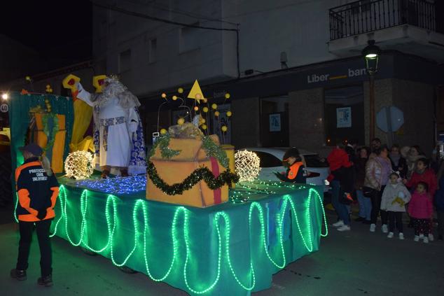 Fotos: Cabalgata de Reyes 2023