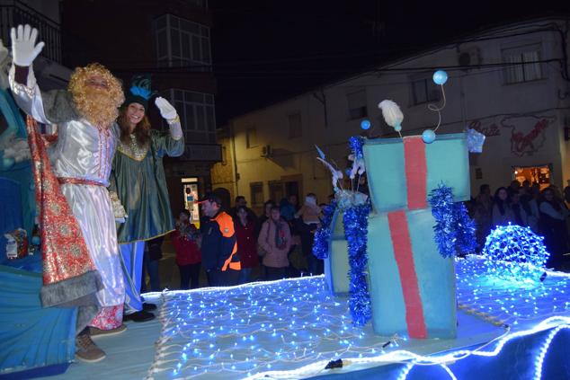 Fotos: Cabalgata de Reyes 2023