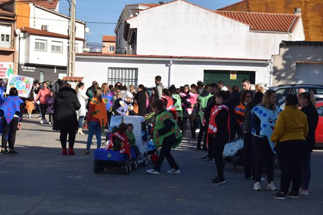 Fotos: Carnaval estudiantil 2023