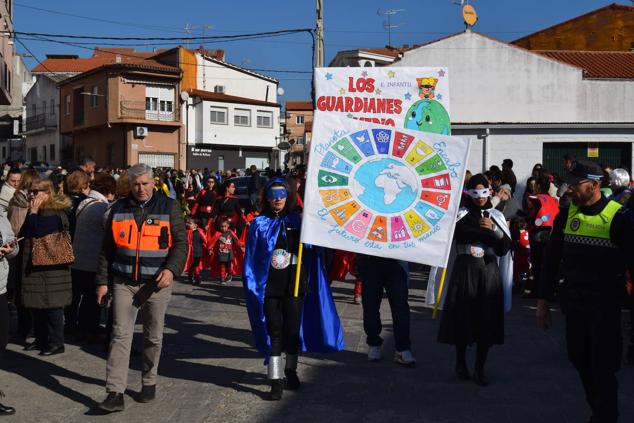 Fotos: Carnaval estudiantil 2023