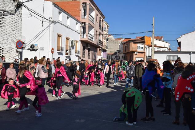Fotos: Carnaval estudiantil 2023