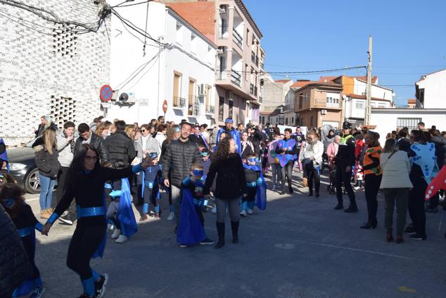 Fotos: Carnaval estudiantil 2023