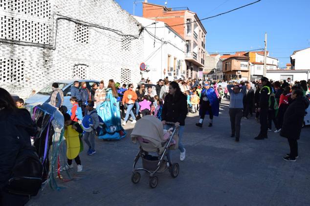 Fotos: Carnaval estudiantil 2023