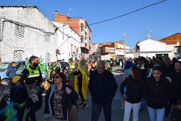 Fotos: Carnaval estudiantil 2023