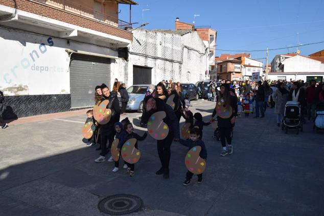 Fotos: Carnaval estudiantil 2023
