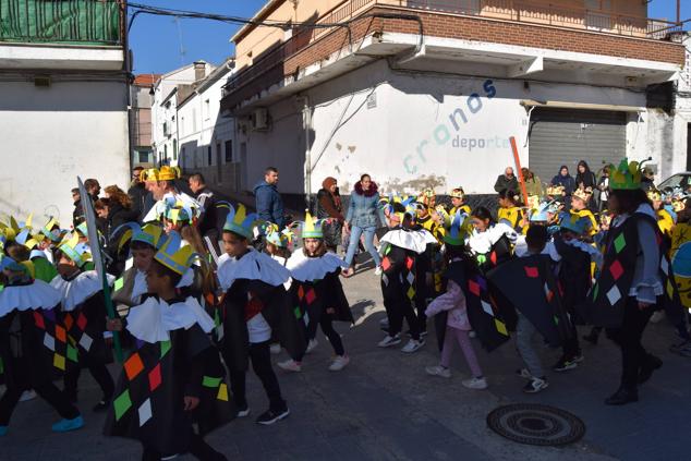 Fotos: Carnaval estudiantil 2023