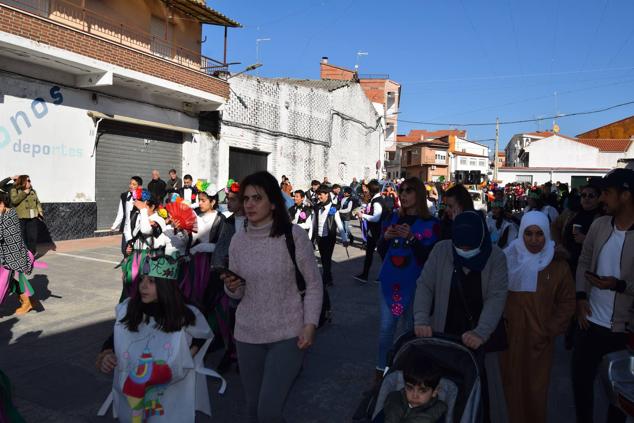 Fotos: Carnaval estudiantil 2023