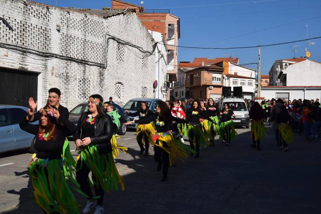 Fotos: Carnaval estudiantil 2023