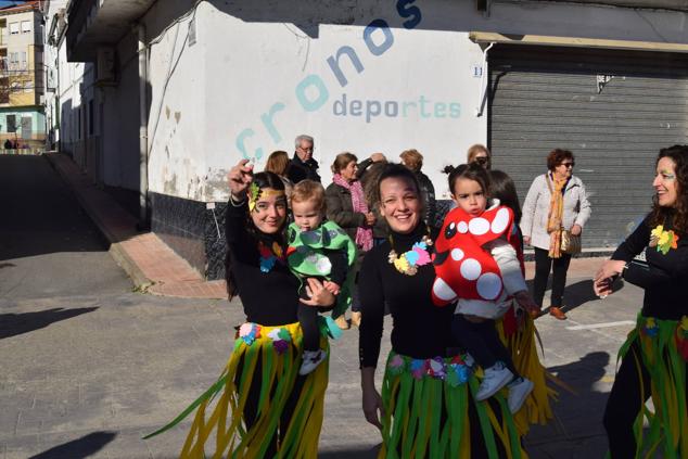 Fotos: Carnaval estudiantil 2023