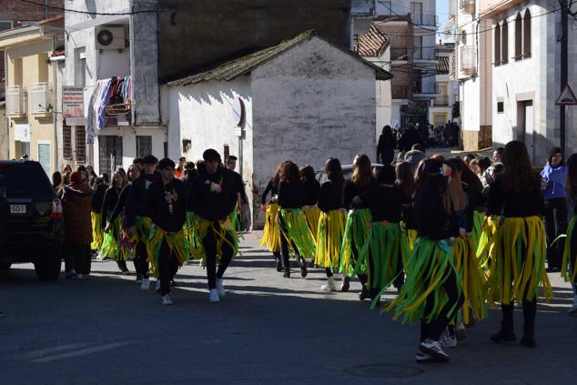 Fotos: Carnaval estudiantil 2023