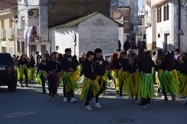 Fotos: Carnaval estudiantil 2023