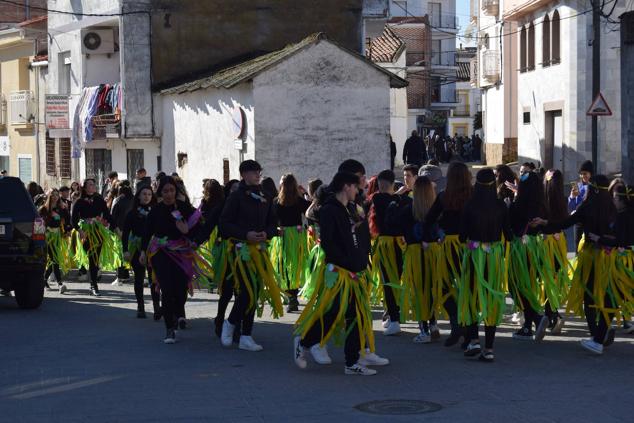 Fotos: Carnaval estudiantil 2023