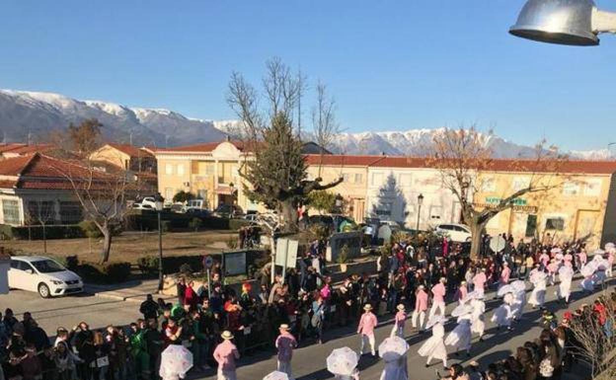 El Carnaval de Tiétar repartirá 2.685 euros en premios
