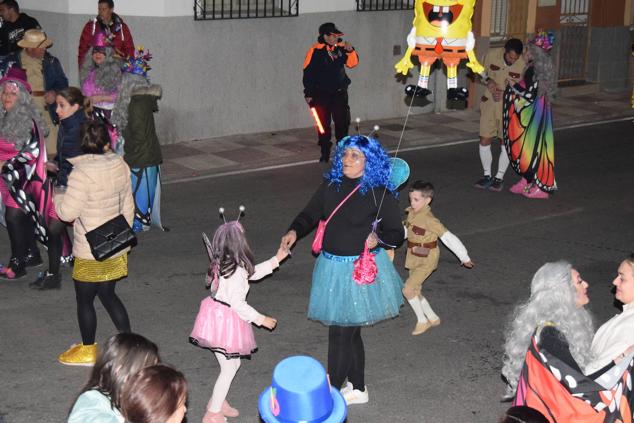 Fotos: Desfile Nocturno Talayuela 2023