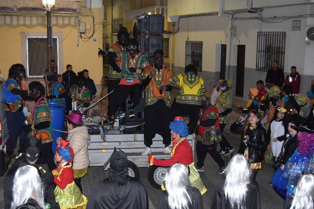 Fotos: Desfile Nocturno Talayuela 2023