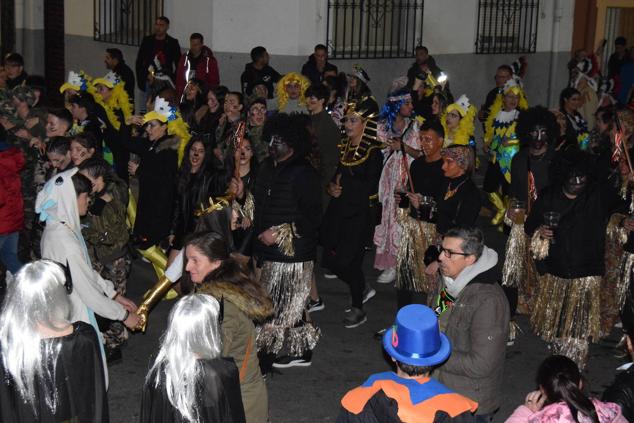 Fotos: Desfile Nocturno Talayuela 2023