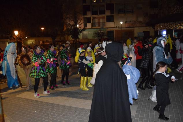 Fotos: Desfile Nocturno Talayuela 2023